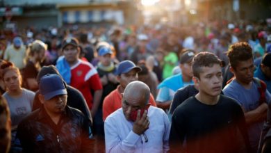 México dice que la migración debe ser legal, ordenada, segura y controlada