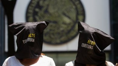 Se oculta de forma generalizada la tortura en México