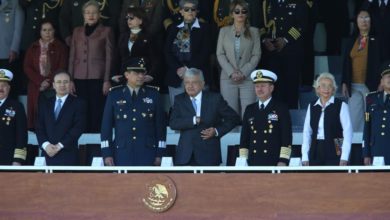 López Obrador expresa su confianza en las fuerzas armadas