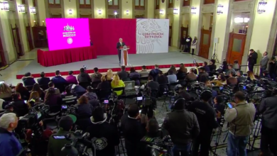 Defiende AMLO paquete económico “equilibrado y responsable”