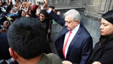 López Obrador: el diferendo salarial con la Corte, "normal"