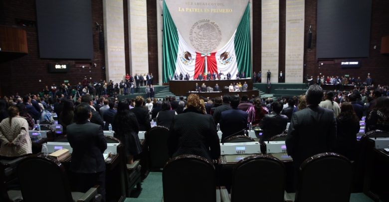 Diputados aprueban sin cambios el PEF 2019