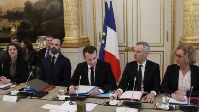 Macron alista respuesta a “grave” crisis en Francia