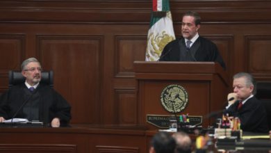Con respeto a la autonomía judicial no hay conflicto: Pardo Rebolledo