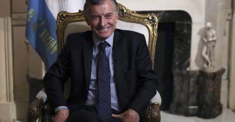 Macri autorizó a fuerzas del orden de Argentina disparar por la espalda