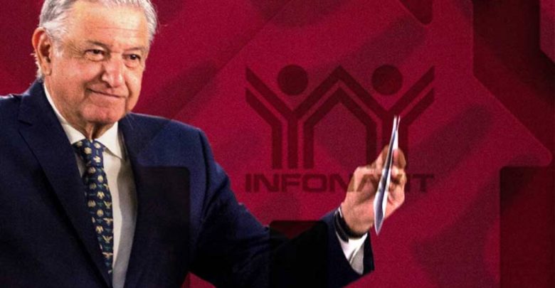 AMLO revela que director del Infonavit ganaba 700 mil pesos mensuales