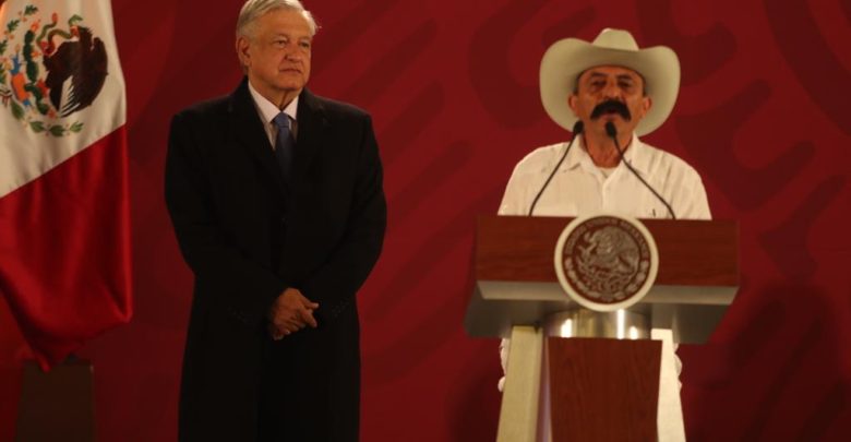 Anuncia AMLO que 2019 será el año de Emiliano Zapata