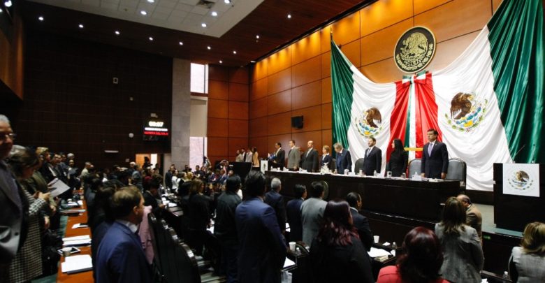 Debatirán la Guardia Nacional en sesión extra