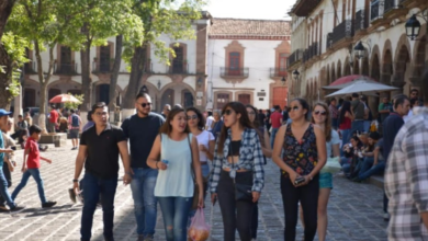 Peatonalización de la plaza vasco de quiroga mejora la calidad de vida y fortalece la identidad cultural: Víctor Báez