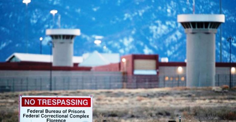 'El Chapo' podría ir a la prisión 'ADX Supermax'