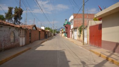 Inaugura Víctor Báez obras de infraestructura urbana