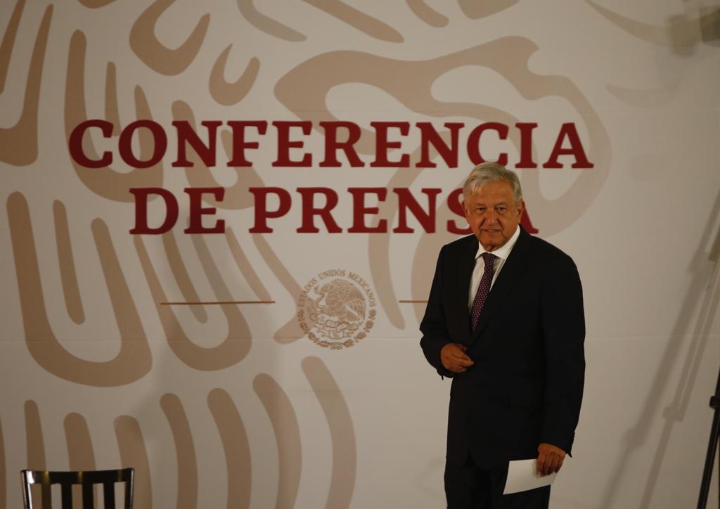 Publicidad oficial al 50% de 2018: AMLO Fuerza Política