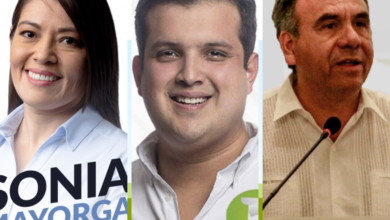 Radiografía política de los candidatos. Quién es quién en El Mante y González