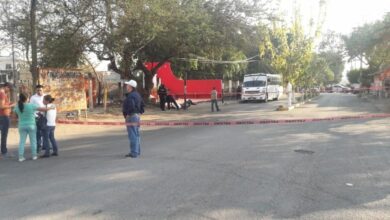 Disparan contra camión y mueren cuatro mujeres en Morelos