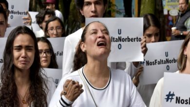 Madre de Norberto Ronquillo: Quiero más que justicia, que esto no vuelva a pasar