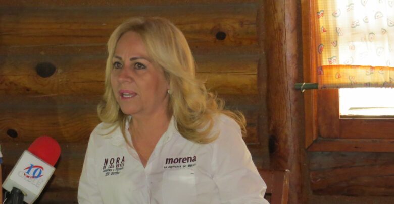 Tribunal Electoral de Tamaulipas desmiente supuesta revocación de candidatura de Nora de los Reyes