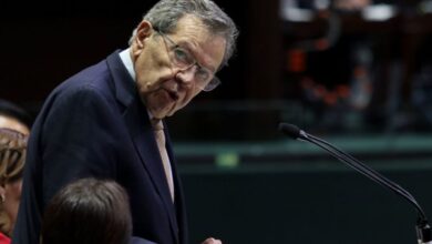 "Hipócritas y lambiscones": Porfirio Muñoz Ledo