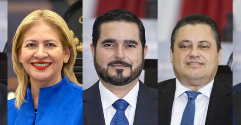 5 diputados de Reynosa dieron el sí a deuda para Tamaulipas