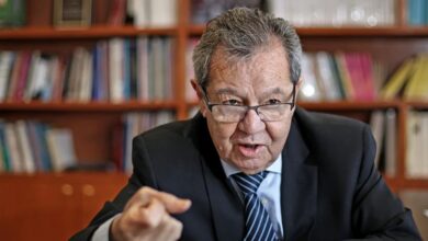 Muñoz Ledo asegura que limpiará de cacicazgos a Morena