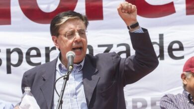 Jaime Cárdenas renuncia al INDEP