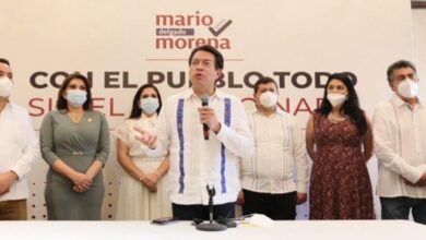 Hay que estar unidos en torno al proyecto proyecto de la 4T: Mario Delgado