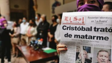 No habrá candidaturas en Morena a quien ejerza violencia contra la mujer: Mario Delgado