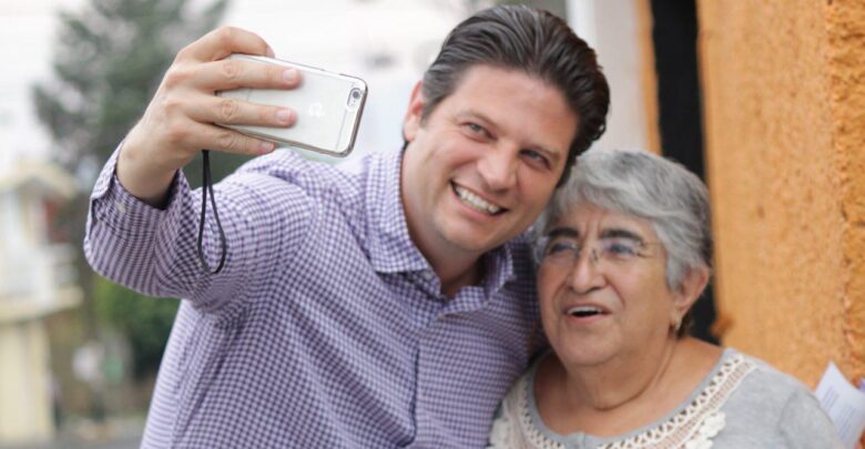 Alfonso Martínez podría ser nuevamente alcalde de Morelia en el 2021