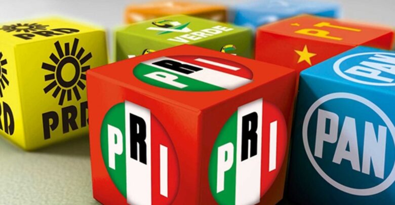 PRD hará alianza con PRI y PAN en cuatro estados; uno es Michoacán