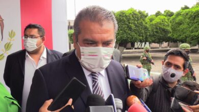 Raúl Morón está recorriendo Michoacán; busca consolidar su proyecto a la gubernatura
