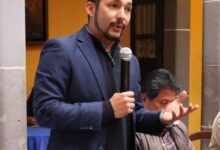 PES de Quiroga tiene nuevo Comité; Eder López García le toma protesta
