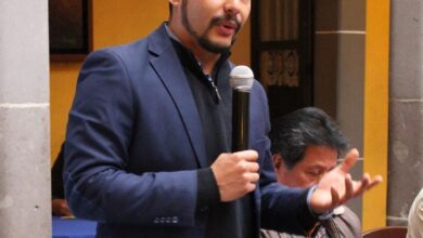 PES de Quiroga tiene nuevo Comité; Eder López García le toma protesta