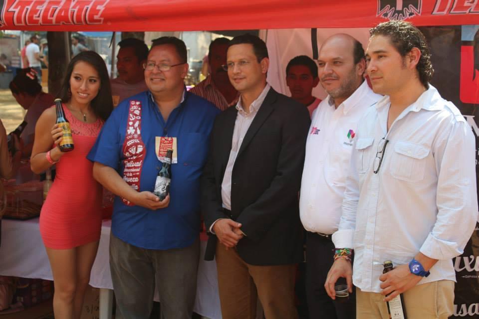 Buscará Edgar Mercado diputación federal por Lázaro Cárdenas