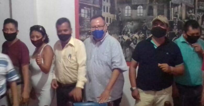 Buscará Edgar Mercado diputación federal por Lázaro Cárdenas