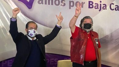Vamos por la gubernatura de BC, no por el tres por ciento: Hugo Eric Flores