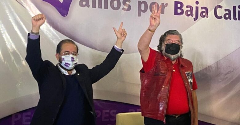 Vamos por la gubernatura de BC, no por el tres por ciento: Hugo Eric Flores