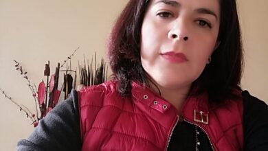 Denia Belinda Montaño Torres pri pátzcuaro