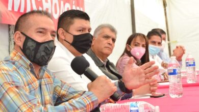 Se adhieren más morenistas a Cristóbal