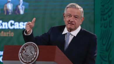 AMLO acusa a la ASF de operar con pura 'politiquería'