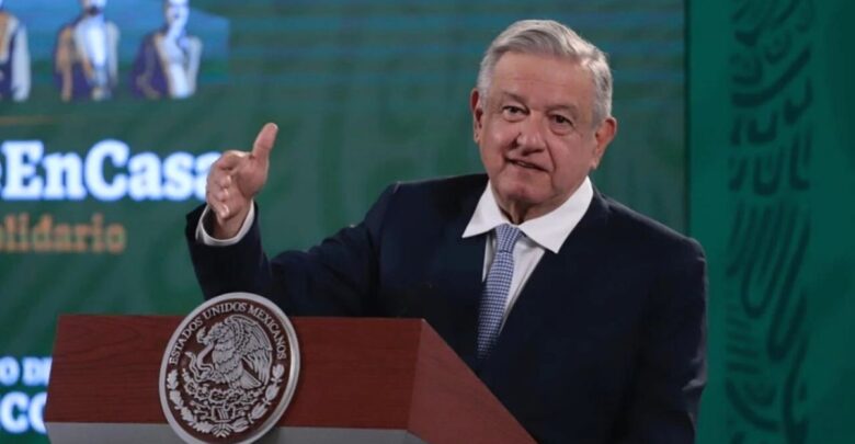 AMLO acusa a la ASF de operar con pura 'politiquería'
