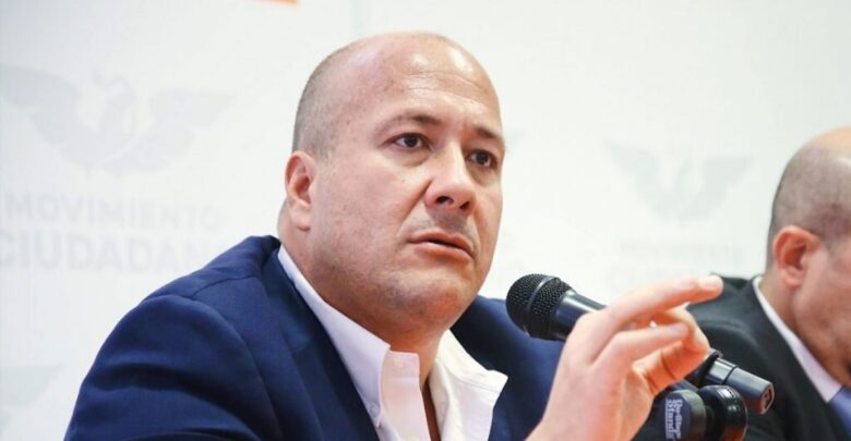 Enrique Alfaro se deslinda de respaldo de Alianza Federalista a Cabeza de Vaca