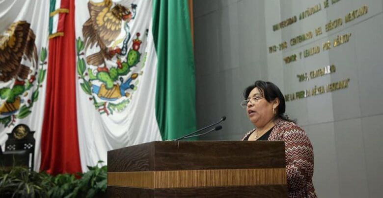 Leticia Sánchez, la Diputada de MORENA más productiva de la LXIV Legislatura de Tamaulipas
