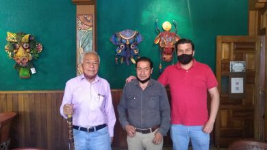 Grupo de MORENA de Pátzcuaro no apoyará a candidato de Pátzcuaro