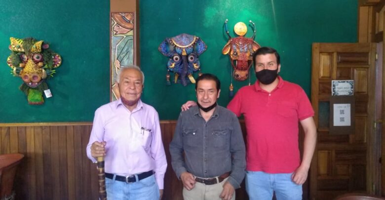Grupo de MORENA de Pátzcuaro no apoyará a candidato de Pátzcuaro