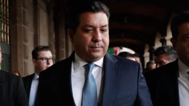 Retiran fuero a García Cabeza de Vaca