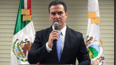 Adrián de la Garza niega fraude y pide a AMLO no interferir en proceso electoral