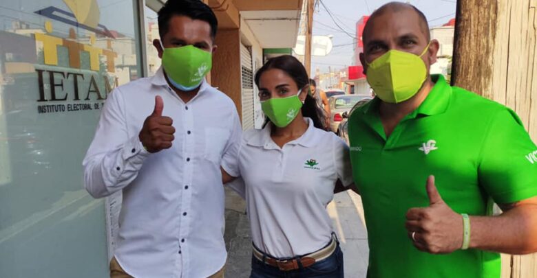 Nombran a sustituto de candidato asesinado en Ciudad Victoria