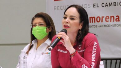 Fortalecerá Carmen Lilia Canturosas hospitales y centros de salud en Nuevo Laredo