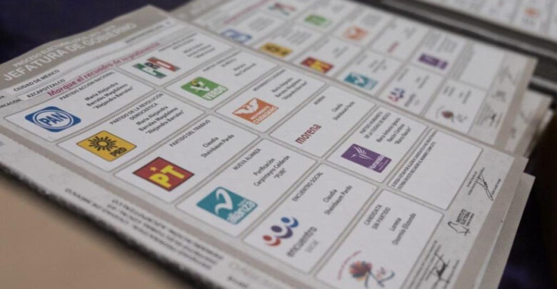 Anuncian fecha de llegada para las boletas electorales a Tamaulipas