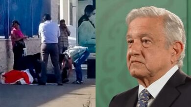 AMLO lamenta la muerte de Abel Murrieta y responde a Movimiento Ciudadano AMLO lamenta la muerte de Abel Murrieta y responde a Movimiento Ciudadano