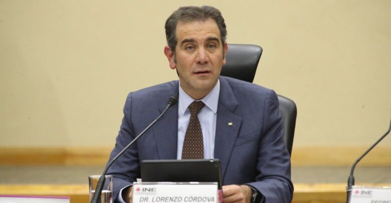 El INE asegura que no habrá fraude durante las elecciones del 6 de junio El INE asegura que no habrá fraude durante las elecciones del 6 de junio